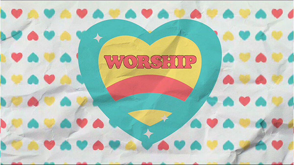 Valentine's Day Service Transitions image number 3